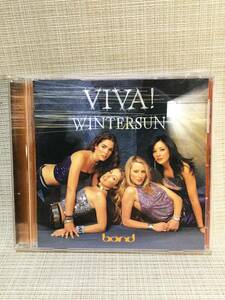 【CD】Viva - Wintersun bond アルバム UCCL-1021 ヴィヴァ ウィンターサン ボンド Viva - ヴィヴァ,Wintersun － ウィンターサン