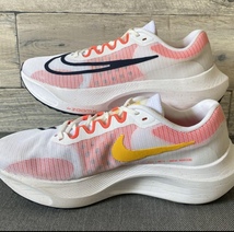 箱付NIKE ZOOM FLY 5 ナイキ ズーム フライ5 28cm ホワイト_画像2