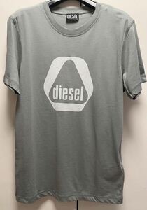 【正規品】★新品未使用品★DIESEL ロゴTシャツ Ｓサイズ