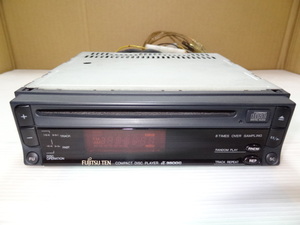 FUJITU TENのシリーズのアルフアー3500C CDプレーヤー動作品の出品です。