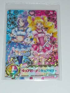 B-103 ** A13 Precure All Stars Part5 4/60 Cure Peach & Cure Berry 