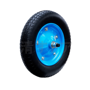 [ free shipping ] 13 -inch self-sealing tire 2 piece (1 piece per 1985 jpy ) axis stick attaching C13 Tahoe wheelbarrow cat sphere pushed . for change tire 