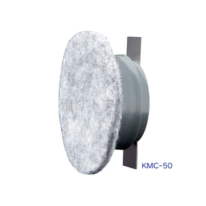 (レターパック便) KMC型 差込型フィルター 呼び径50mm VP管 VU管共用 国産 擁壁 護岸 吸出防止
