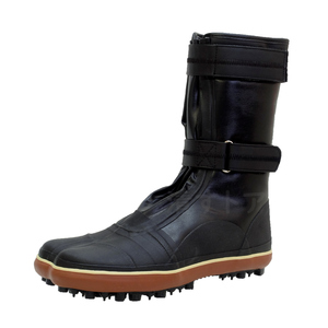 [ бесплатная доставка ] водонепроницаемый шиповки обувь 24.5cm снег сверху работа наклонение земля рабочая обувь ...I-888