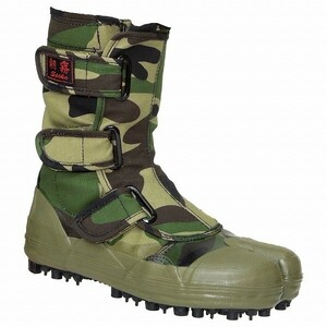[ free shipping ] spike shoes morning fog camouflage pattern 29cm mountain . work inclination ground work shoes ...I-881