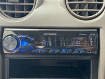 Pioneer パイオニア carrozzeria カロッツェリア MVH-5200 1DIN AVユニット USB Bluetooth_画像3