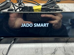 JADO SMART デジタルインナーミラー 前後ドライブレコーダー T860 32GB SDカード付