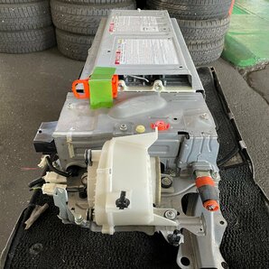 【個人名配送不可】TOYOTA トヨタ PRIUS プリウス ZVW30 G9510-47062 未テスト ハイブリッド HV バッテリー サービスプラグ付の画像9