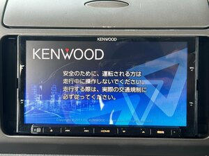 KENWOOD ケンウッド 彩速ナビ MDV-Z701 7型ナビ 地図データ 2013年 フルセグ USB SD DVD Bluetooth