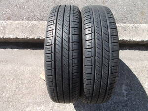 ●即決●155/65R14 2本 エナセーブ EC300 155/65-14 2本 ムーブ タント ワゴンR ミラ Nボックス スペーシア デイズ ウェイク ラパン エッセ