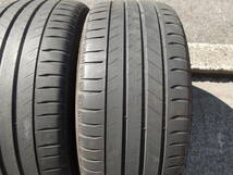 ●即決●255/50R19 2本 ミシュラン LATITUDE Sport 3 2本 255/50/19 255-50-19 255/50-19 2本 ベンツ BMW 他 即納可_画像3