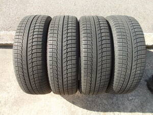 ●即決●225/65R17 4本 ミシュラン X-ICE3＋ 225-65-17 225/65/17 225/65-17 4本 ハリアーRAV4 ヴァンガード CX-5 エスクード アウトバック