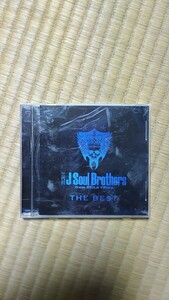 CD 三代目J Soul Brothers THE ベスト ジェイソールブラザーズ 