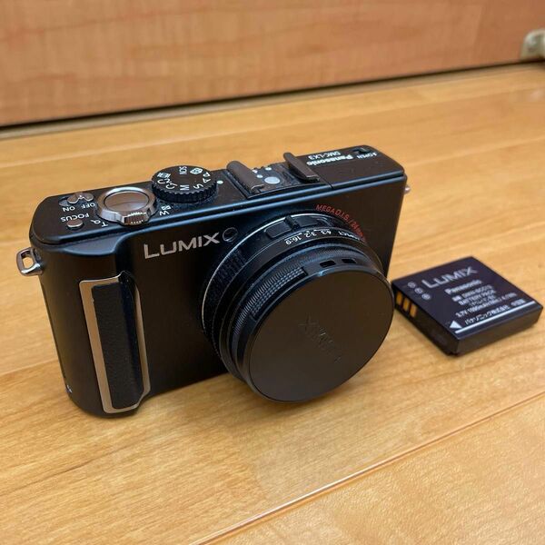 Panasonic LUMIX DMC-LX3 