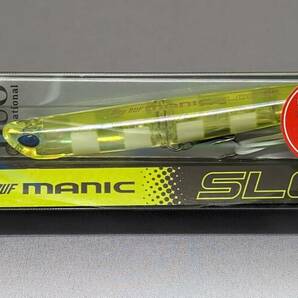 デュオ★ベイルーフ マニック スロー 95 限定 UVゼブラレモン★新品 DUO MANIC SLOWの画像1