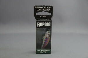 即決!ラパラ★カウントダウンエリートCDE55 GDRT★新品 Rapala COUNTDOWN ELITE 