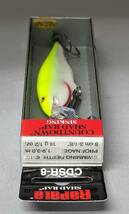 即決!!ラパラ★カウントダウン シャッドラップ CDSR8 SFC★新品 Rapala COUNTDOWN SHAD RAP_画像2