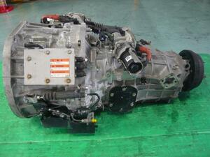  Dutro SJG-XKC605M automatic mission ASSY low floor 2T