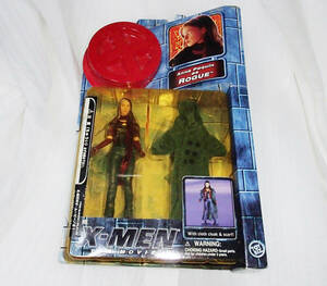 * toy biz/X-MEN MOVIE[ low g] unopened unused * Anna *pa gold X men movie version X men 