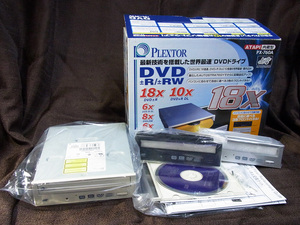 プレクスター PLEXTOR PX-760A（中古品）動作確認済み