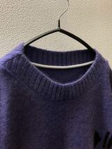 ほぼ未使用! The Elder Statesman cashmere 100% Knit ジ エルダー ステイツマン カシミヤ ニット セーター タイダイ染め ロンハーマン_画像4