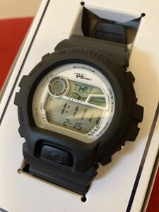 ほぼ未使用! Ron Herman ロンハーマン RHC × CASIO カシオ G-SHOCK G-LIDE GLX-6900 Gショック 腕時計 デジタル