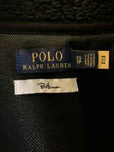 希少なXS! Polo Ralph Lauren for Ron Herman Hybrid Jacket ロンハーマン RHC ポロ ラルフ ローレン ボア フリース ジャケット アウター _画像7