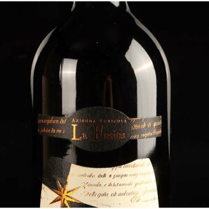 [URA]☆/ラ・フジーナ/La Fusina/バローロ/BAROLO/750ml/14.5％/4-3-197 (検索)骨董/古酒/お酒/ワイン/イタリアの画像3