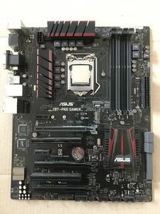 【マザーボード/CPU/メモリセット】Z97-PRO GAMER Xeon E3-1231V3 3.4GHz メモリ16GB