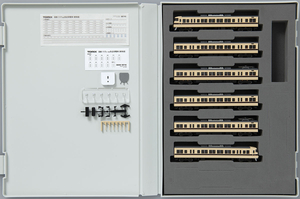 TOMIX 98745 国鉄 117-100系近郊電車(新快速)セット