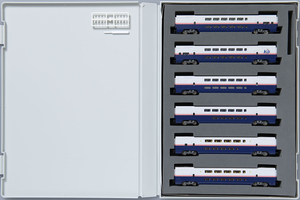 TOMIX 98816 E1系上越(Max・新塗装)増結(6両)