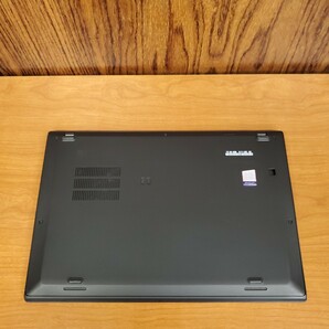 Lenovo ThinkPad X1 Carbon 6thの画像7