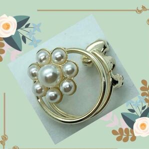 【38】イヤーカフ