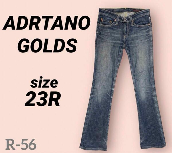 AD／ADRIANO GOLDS デニムパンツ　ジーンズ(112)