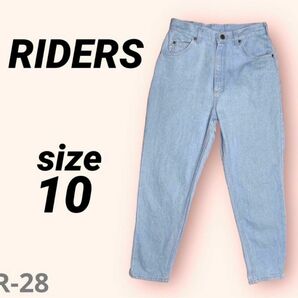 RIDERS デニムパンツ　ジーンズ(96)