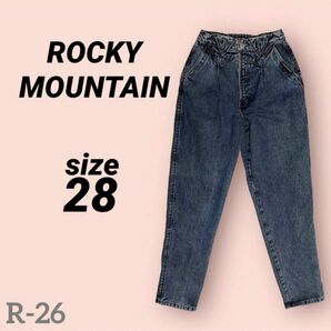 ROCKY MOUNTAIN デニムパンツ　ジーンズ(95)