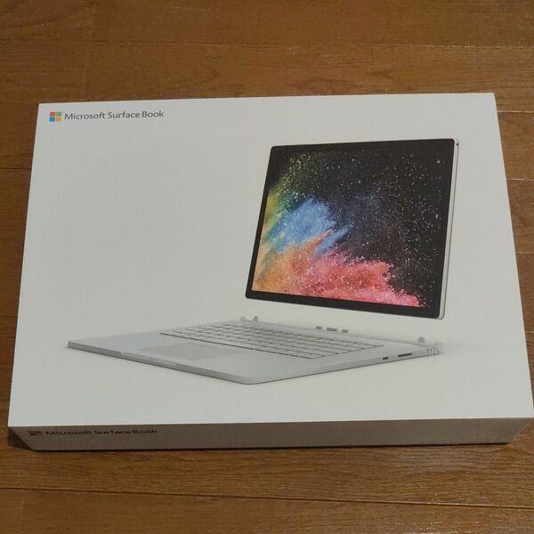 Surface Book 2 15インチ Intel Core i7-8650U 16GB SSD256GB ジャンク