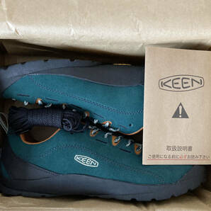 26cm グリーン キーン ジャスパー KEEN JASPER SEA MOSS/KEEN MAPLE 1027713 US8/26cmの画像8