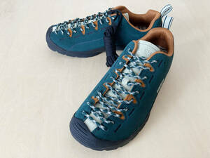 26cm グリーン キーン ジャスパー KEEN JASPER SEA MOSS/KEEN MAPLE 1027713 US8/26cm