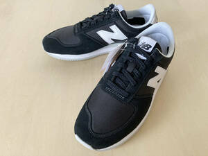 【定番 420】 26.5cm ニューバランス NEW BALANCE UL420MAB BLACK US8.5/26.5cm スニーカー