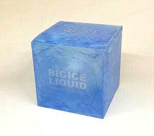 INSTINCTOY インスティンクトイ BIG ICE LIQUID 1st color “ICY BLUE” 未開封