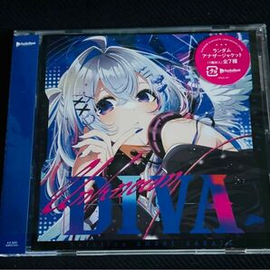 ホロライブ 天音かなた CD Unknown DIVA 1st Album