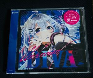 ホロライブ 天音かなた CD Unknown DIVA 1st Album