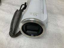 1748 ソニーハンディカムカメラ　SONY HDR-CX390_画像6