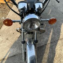 XS250SP 不動、書類なし、部品取り　引き取り限定　青森から_画像6