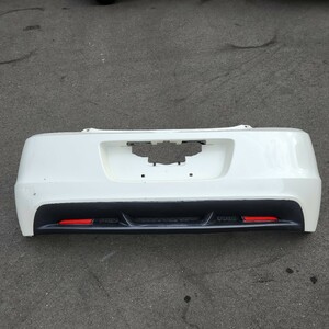  Honda CR-Z ZF1リアBumper 引き取り可