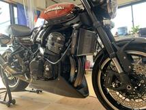 Z900RS、カーボンアンダーカウル　未使用_画像6