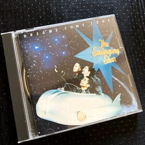 ★CD★DREAMS COME TRUE★The Swinging Star★ドリカム★名曲多数収録★邦楽★送料￥180〜★