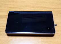 【中古品 動作確認済み】Nintendo 任天堂 ニンテンドーDSi LL ダークブラウン（本体のみ）_画像3