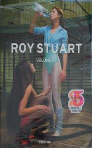 ◆ ロイ・スチュアート2 Roy Stuart, Volume II / ハードカバー アート写真集 TASCHEN